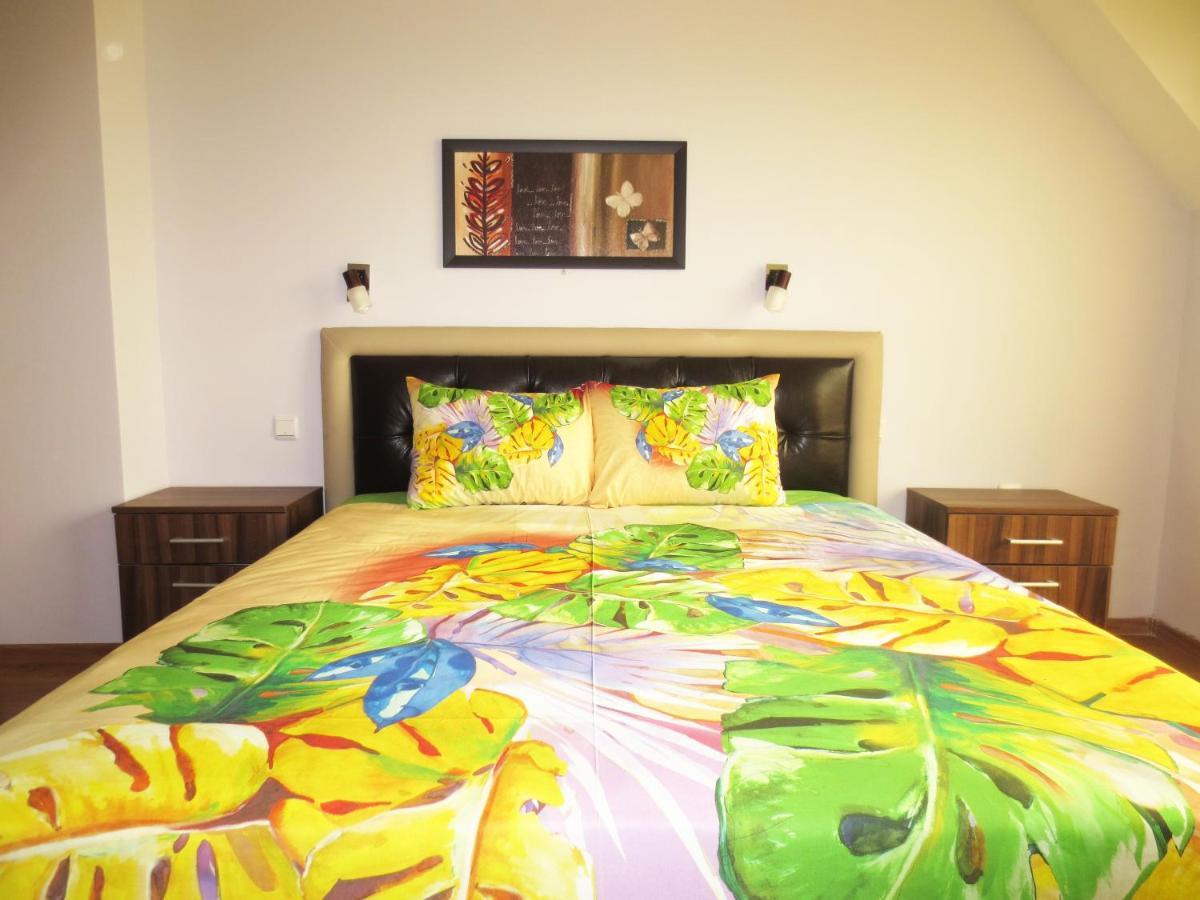 Fantasy Apartments Saint Constantine And Helena Resort Saints Constantine and Helena Esterno foto