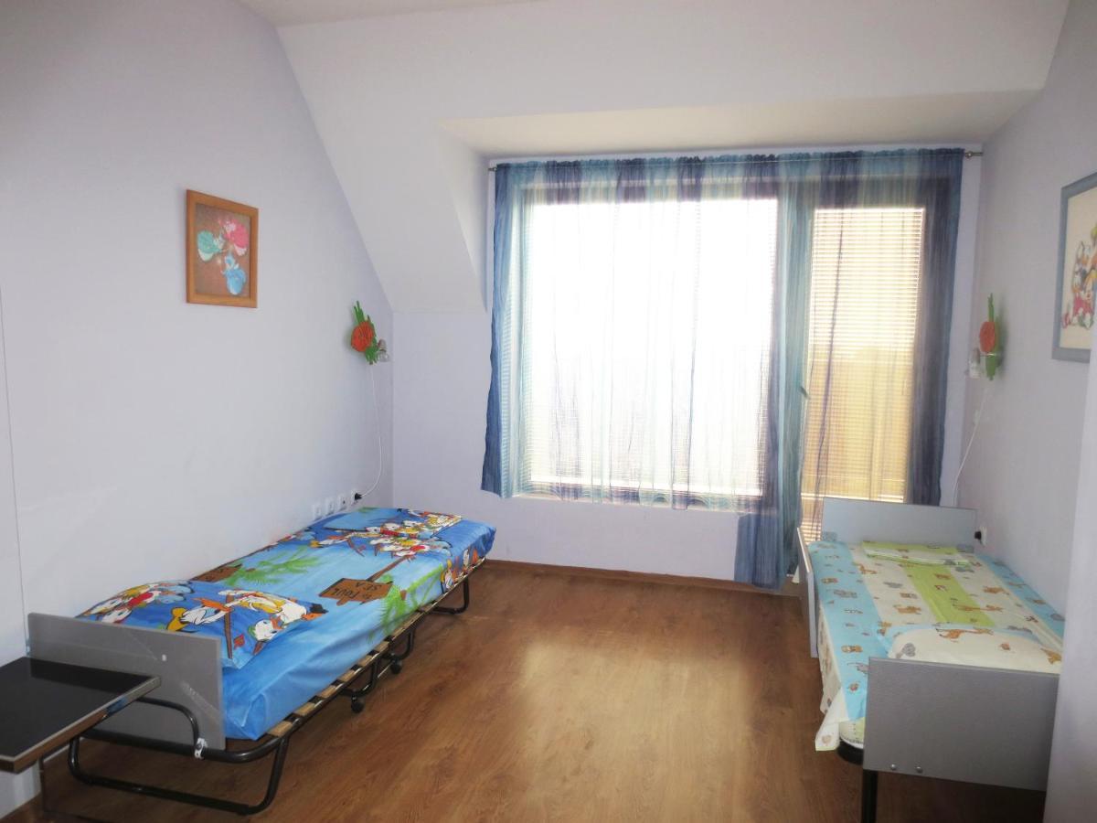 Fantasy Apartments Saint Constantine And Helena Resort Saints Constantine and Helena Esterno foto